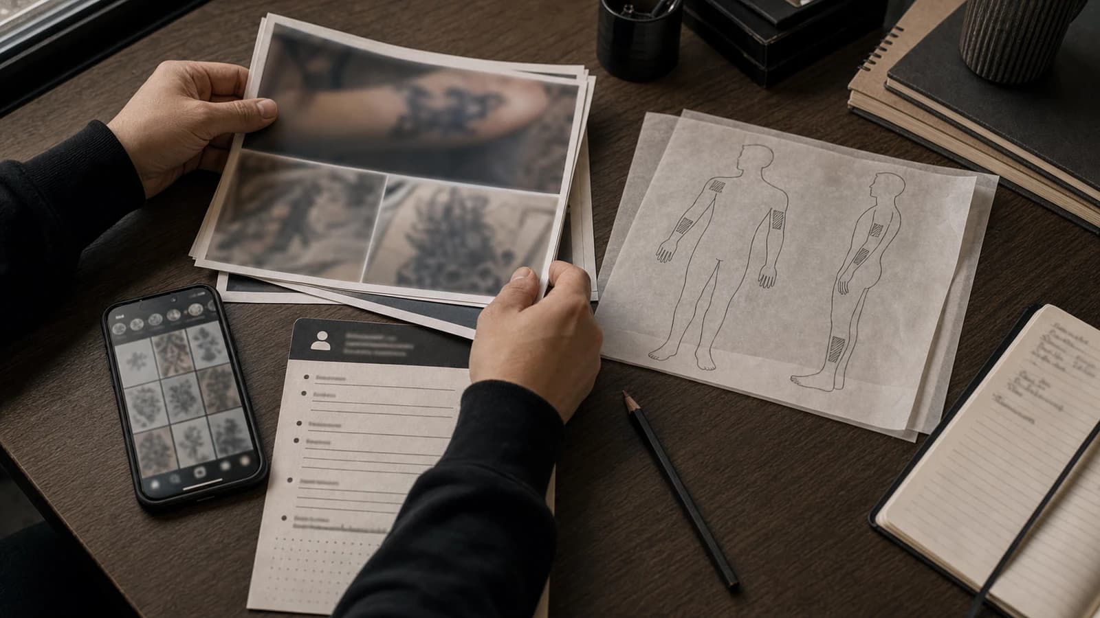 Your First Tattoo: Prep and Healing Guide